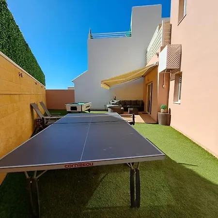 Prázdninový dům Madronal Costa Adeje (Tenerife)