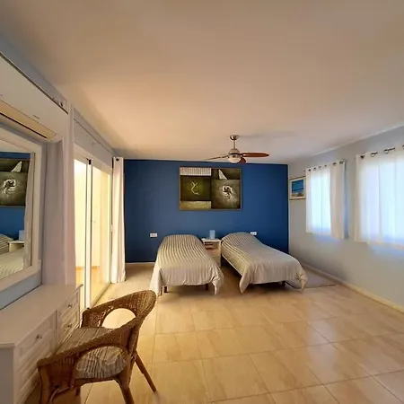 Madronal Prázdninový dům
