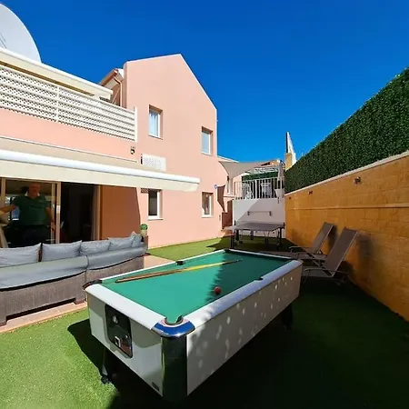 Madronal Hébergement de vacances Costa Adeje (Tenerife)