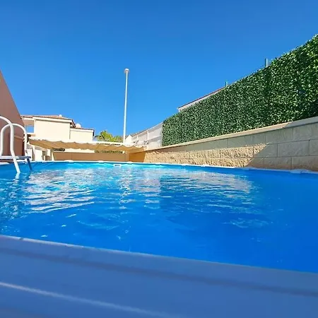 Hébergement de vacances Madronal Costa Adeje (Tenerife)